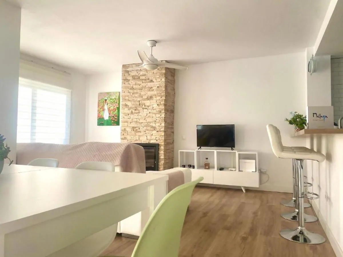 Holiday home Casa Cristina By Solymar Holiday Benajarafe
