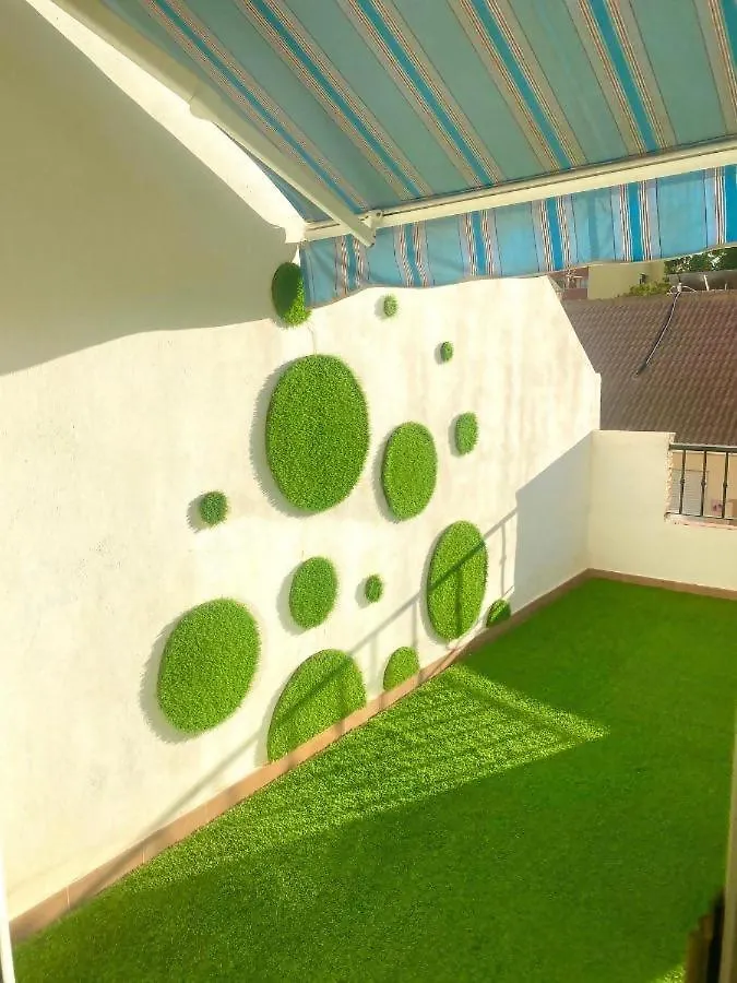 Holiday home Casa Cristina By Solymar Holiday Benajarafe Spain