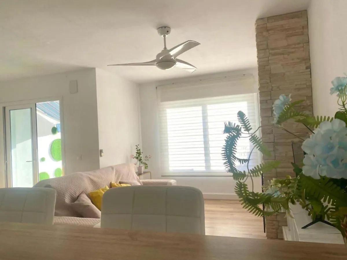Casa Cristina By Solymar Holiday Benajarafe