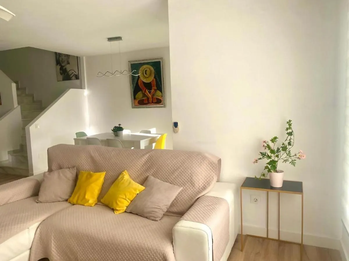 Casa Cristina By Solymar Holiday Benajarafe Holiday home