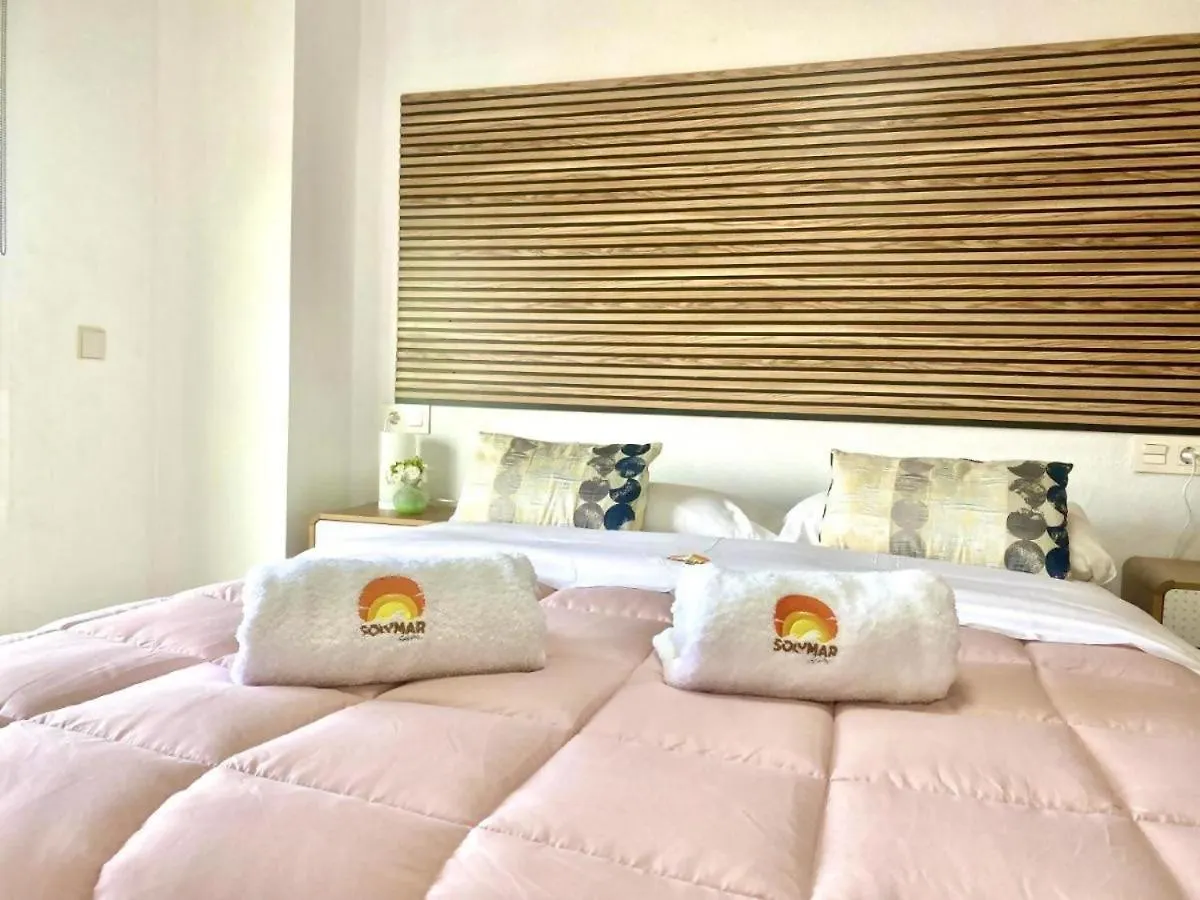 Holiday home Casa Cristina By Solymar Holiday Benajarafe Spain