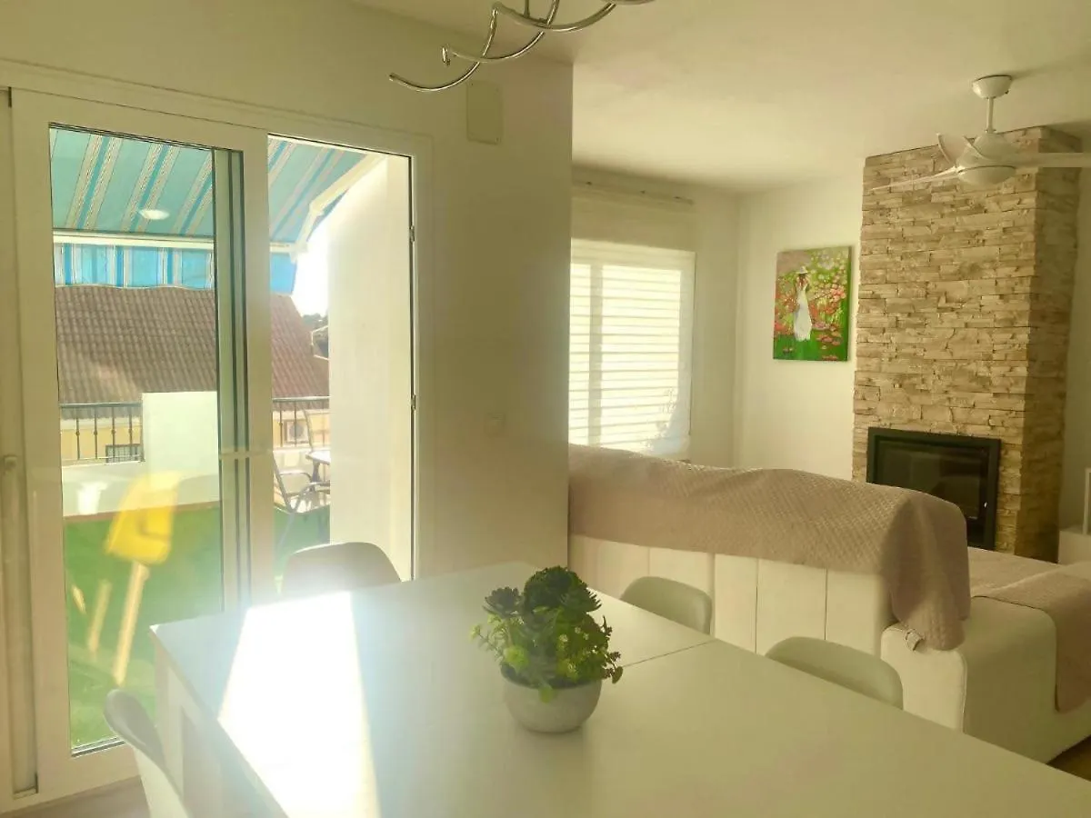 Holiday home Casa Cristina By Solymar Holiday Benajarafe Spain