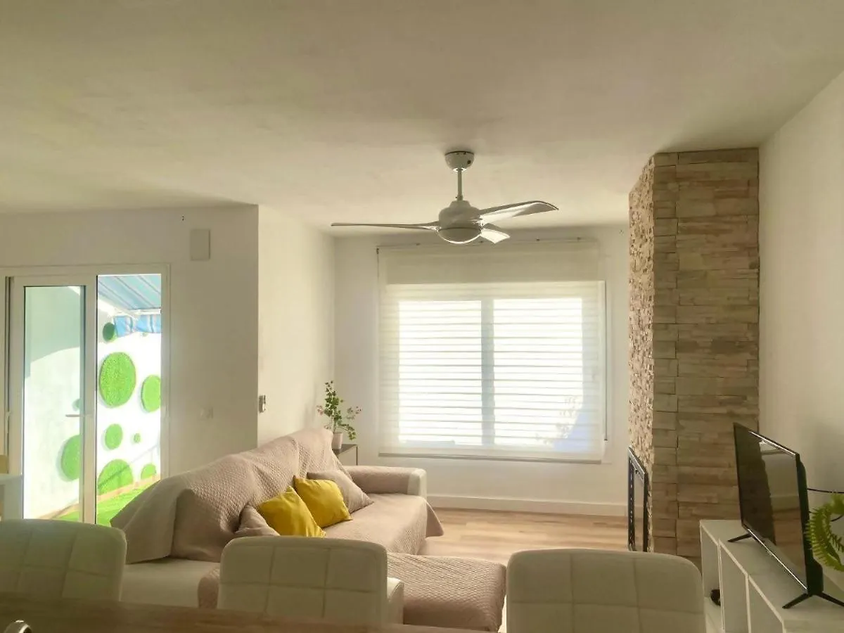 Casa Cristina By Solymar Holiday Benajarafe