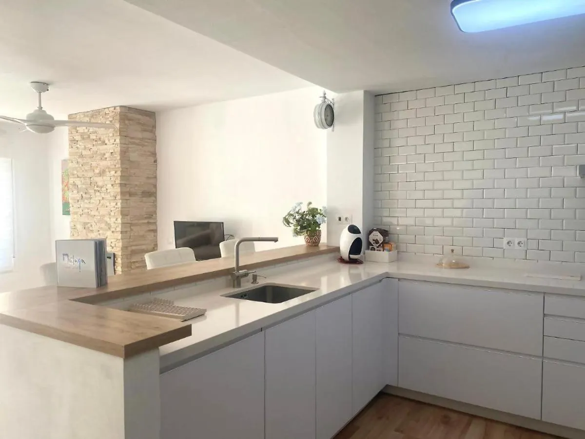 Casa Cristina By Solymar Holiday Benajarafe Holiday home