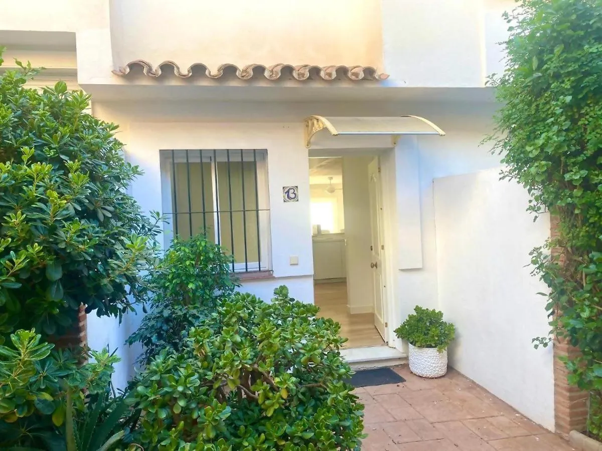 Holiday home Casa Cristina By Solymar Holiday Benajarafe
