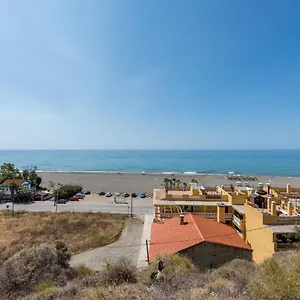 Casa Del Pipa Con Vistas Al Mar Benajarafe