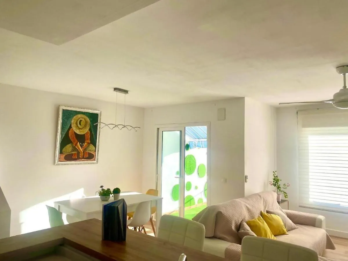 Casa Cristina By Solymar Holiday Benajarafe Holiday home